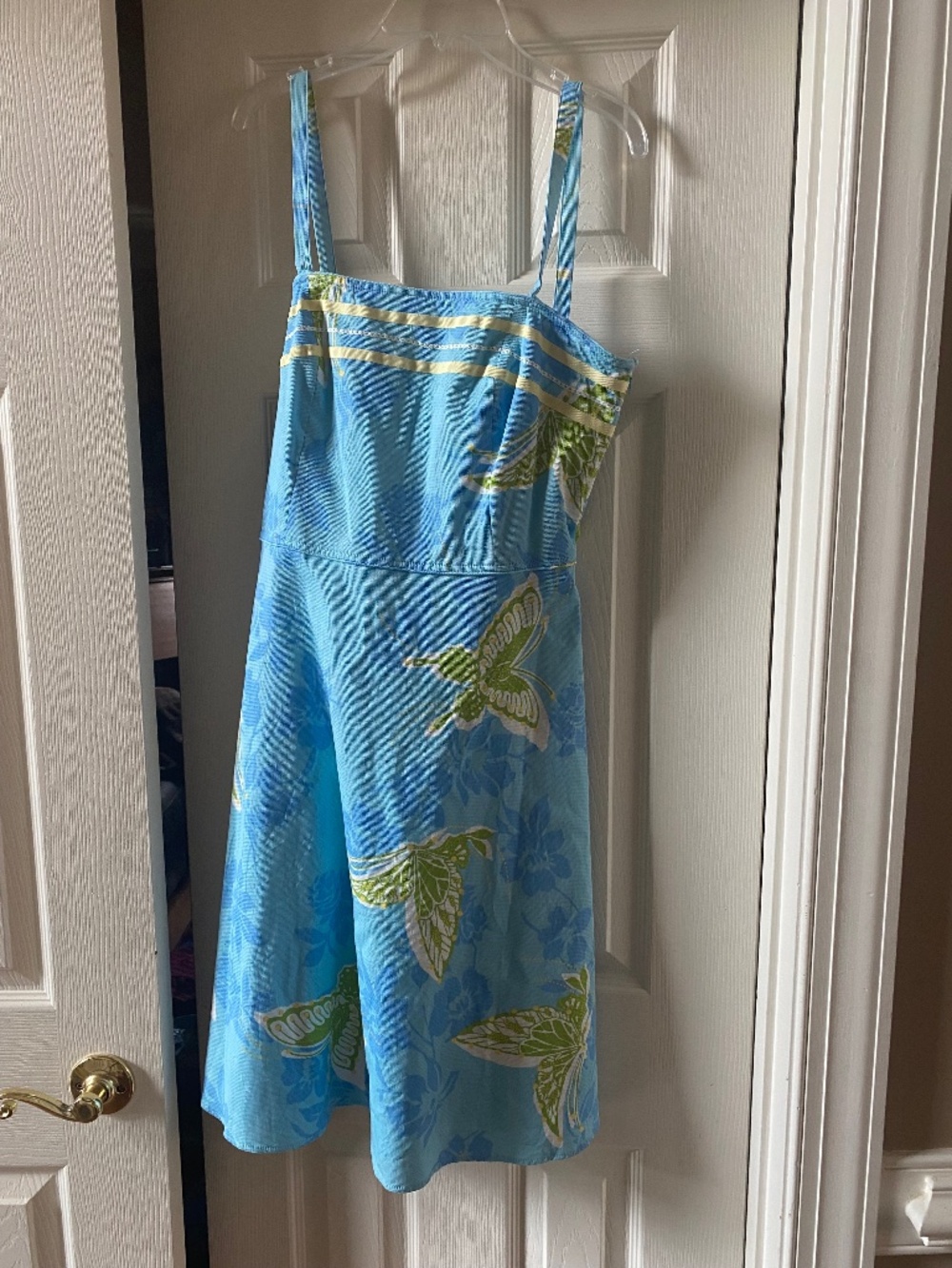 Amanda Smith Sundress
